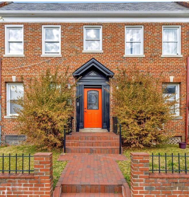 Dc A Lovely Urban Oasis Apartment Washington