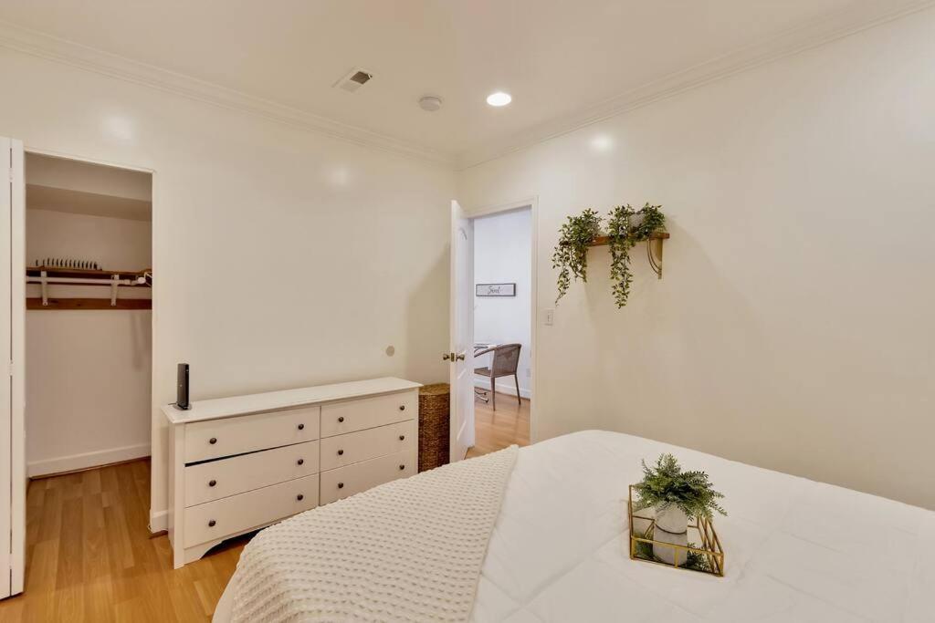 Dc A Lovely Urban Oasis Apartment *